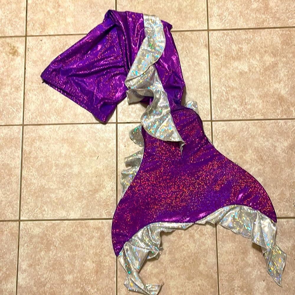 Mermaid Tail